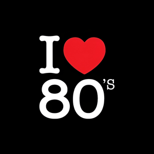 Listen to Rádio I Love anos 80's in the App