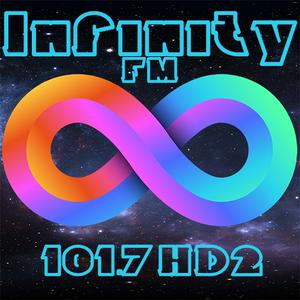 Listen to Infinity FM in the App