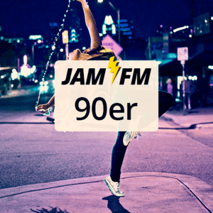 Listen to JAM FM 90er in the App