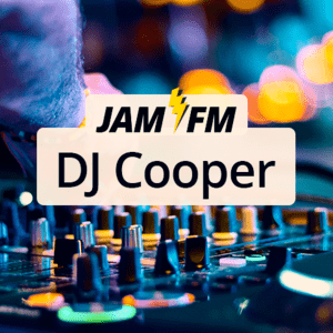 Listen to JAM FM DJ Cooper in the App