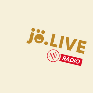 Listen to jö.live in the App