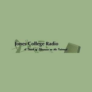 Listen to Jones College Radio in the App