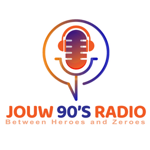 Listen to jouw 90s radio in the App