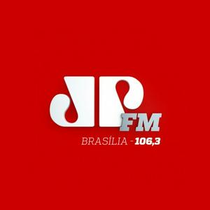 Listen to Jovem Pan FM Brasília in the App