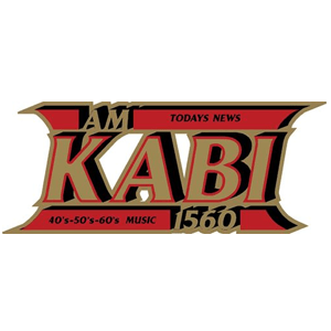 Listen to KABI - 1560 AM Today's News in the App