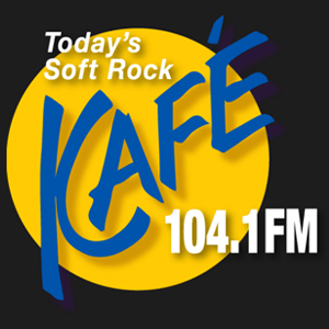 Listen to KAFE - Soft Rock Café 104.1 FM in the App