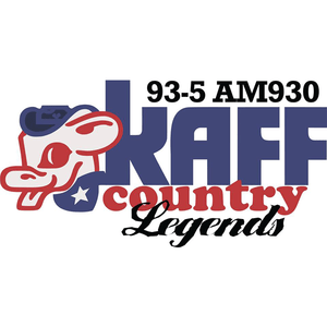 Listen to KAFF - Country Legends 93.5 in the App