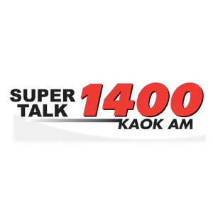 Listen to KAOK - Talk Radio 1400 AM in the App