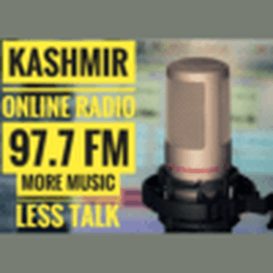 Listen to Kashmir Online Radio 97.7 FM in the App