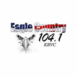 Listen to KBVC Eagle Country 104.1 FM in the App