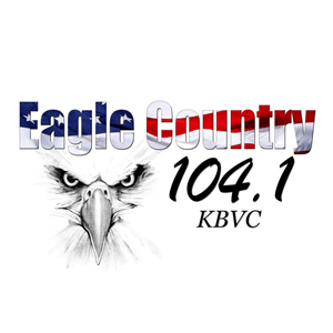 Listen to KBVC - The Eagle Country 104.1 FM in the App