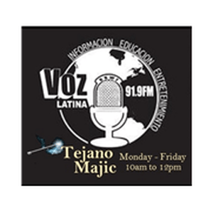 Listen to KBWE Voz Latina 91.9 FM in the App