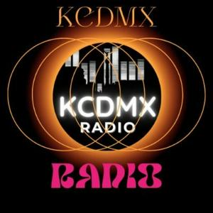 Listen to KCDMX Radio in the App