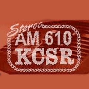 Listen to KCSR - Stereo 610 AM in the App