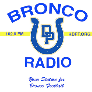 Listen to KDPT LP Bronco Radio in the App