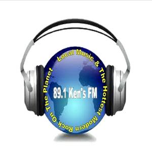 Listen to Ken's FM in the App