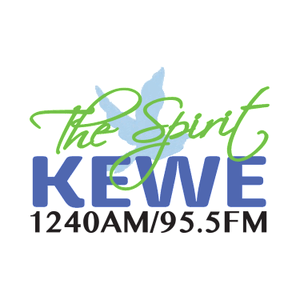 Listen to KEWE 1240 AM & 95.5 FM in the App