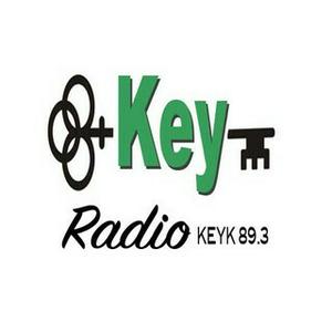 Listen to Key Radio KEYK in the App