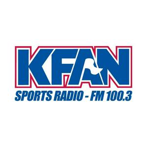 Listen to KFAN Sports Radio FM 100.3 in the App