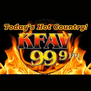 Listen to KFAV - Today's Hot Country 99.9 FM in the App