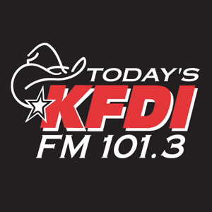 Listen to KFDI-FM - 101.3 FM in the App