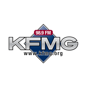 Listen to KFMG-LP 98.9 in the App