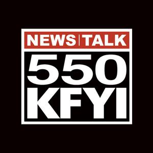 Listen to KFYI 550 AM NewsTalk in the App