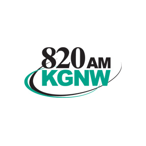 Listen to KGNW 820 AM in the App