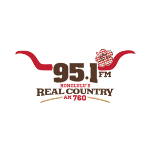 Listen to KGU Real Country 760 AM & 95.1 FM in the App