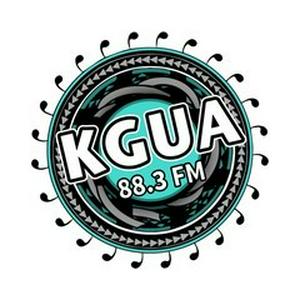 Listen to KGUA 88.3 FM in the App