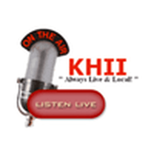 Listen to KHII - Active Radio 88.9 FM in the App