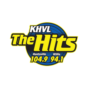 Listen to KHVL The Hits 104.9 & the new 94.1 FM in the App