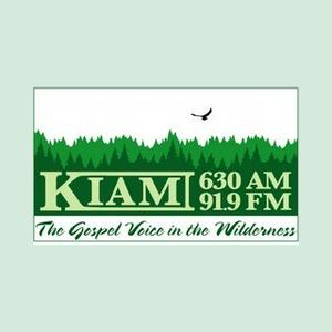 Listen to KIAM 630 AM & 91.9 FM in the App