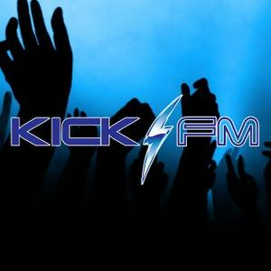 Listen to kick!fm in the App