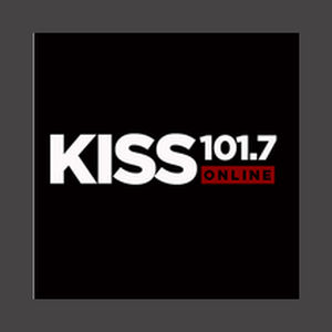 Listen to Kiss 101.7 Online in the App