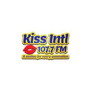 Listen to Kiss Intl 107.7 in the App