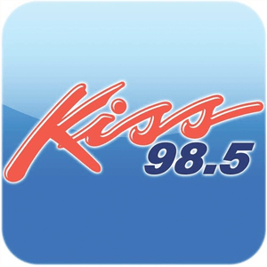 Listen to Kiss 98.5 in the App