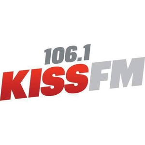 Listen to Kiss FM 106.1 in the App