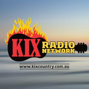 Listen to Kix Country in the App