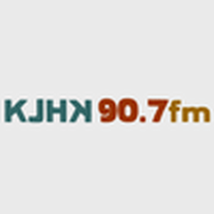 Listen to KJHK 90.7 FM in the App