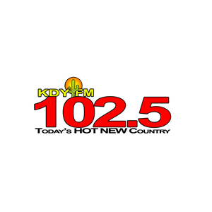 Listen to KKDY Hot Country 102.5 FM in the App