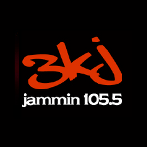 Listen to KKKJ 3KJ Jammin 105.5 FM in the App