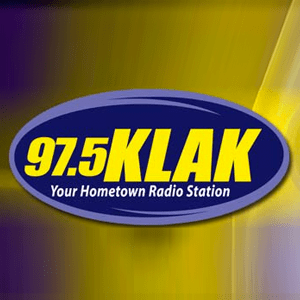 KLAK 97.5 FM