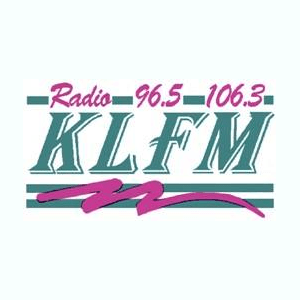 Listen to Radio KLFM 96.5 & 106.3 FM in the App