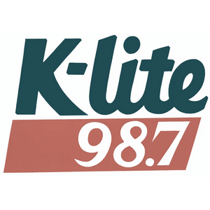 Listen to K-lite 98.7 in the App