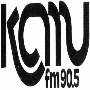 KCMU FM 90.5