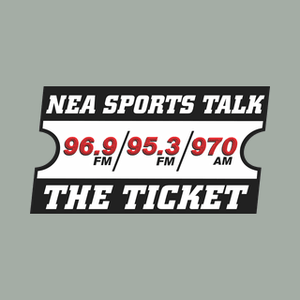 Listen to KNEA The Ticket 95.3 FM & 970 AM in the App