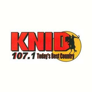 Listen to KNID Today's Best Country 107.1 FM in the App