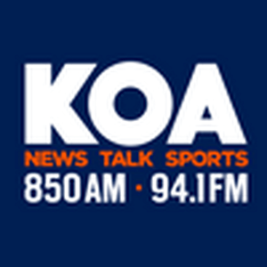 Listen to KOA 850 AM & 94.1 FM in the App