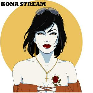 Listen to KONA Stream in the App